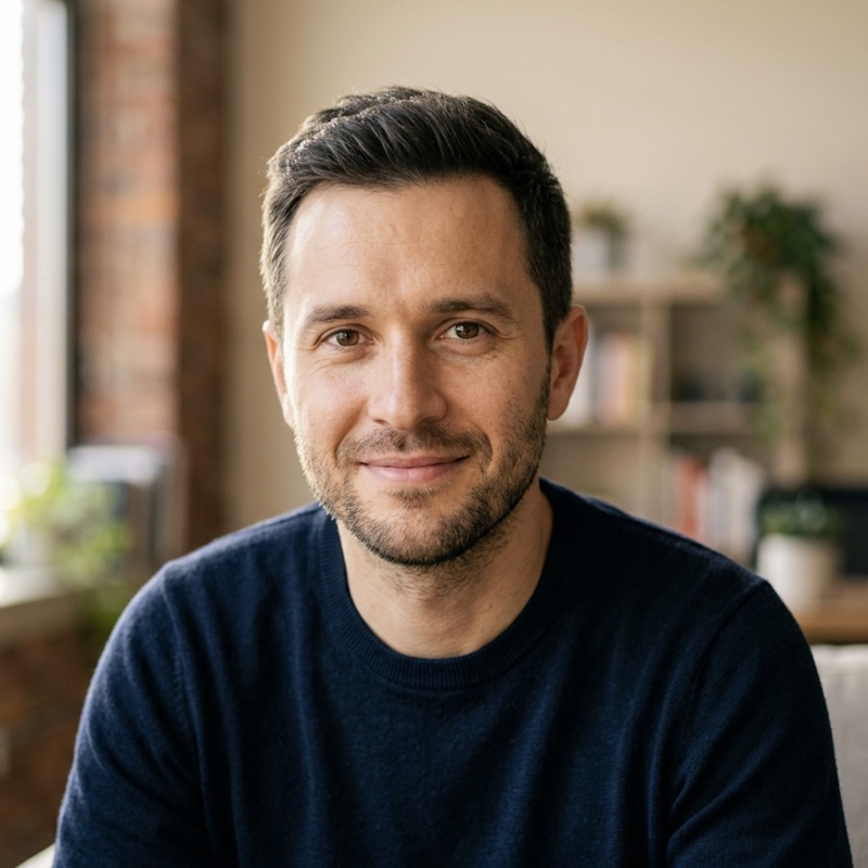 Mark Donovan, Founder of LifeQuest