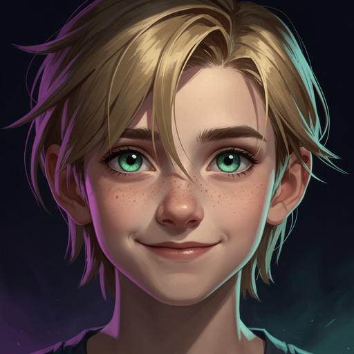 Alex Avatar